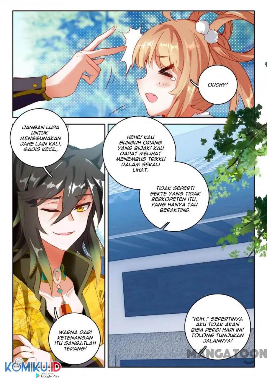 The Great Deity Chapter 94 Gambar 8